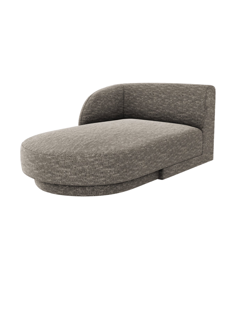 Modulare Design Chaiselongue „Miley“ Chosen by Bloomingloft