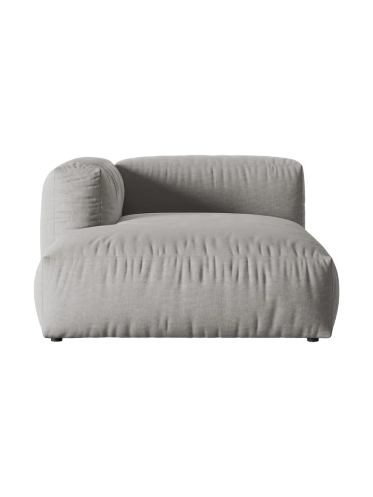 Modulares Design Chaiselongue „Martina“ Micadoni