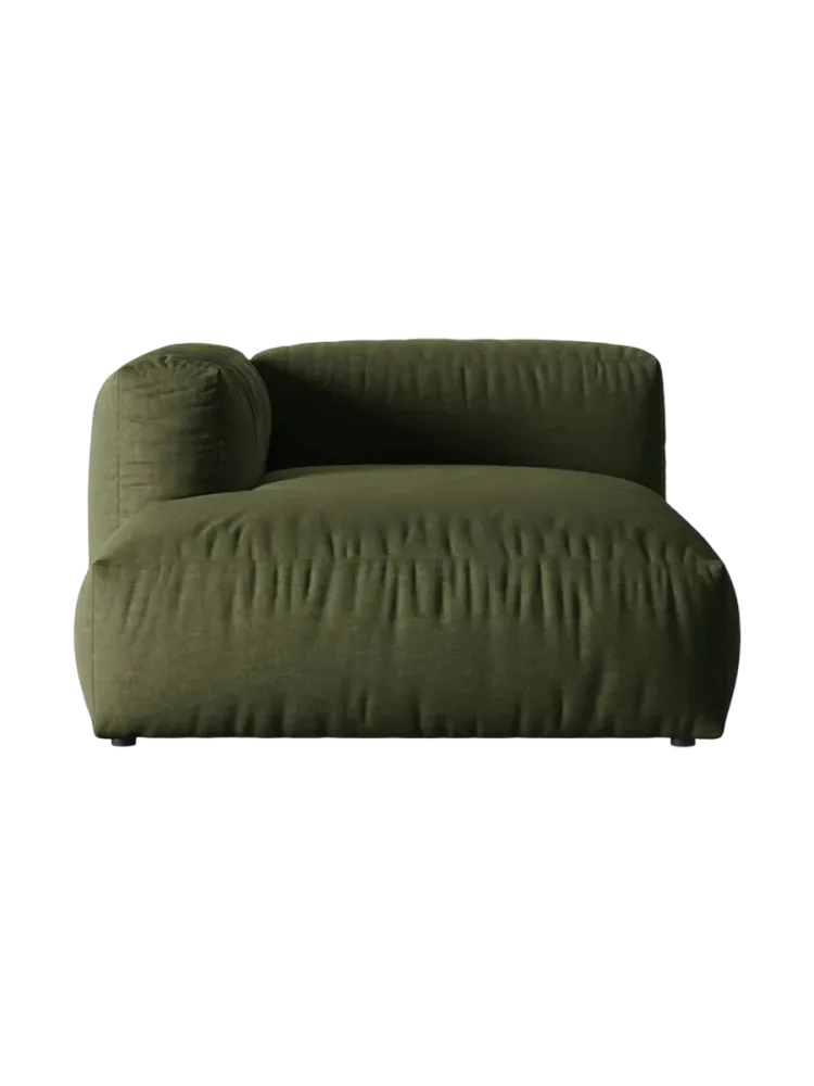 Modulares Design Chaiselongue „Martina“ Micadoni