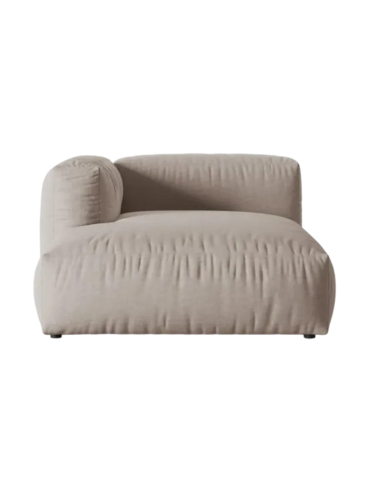 Modulares Design Chaiselongue „Martina“ Micadoni