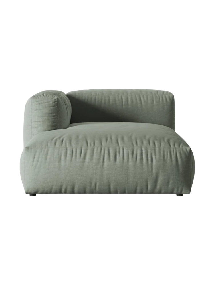 Modulares Design Chaiselongue „Martina“ Micadoni