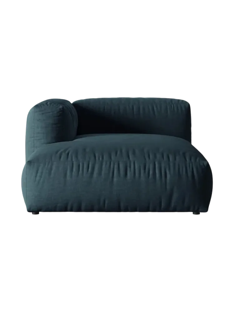 Modulares Design Chaiselongue „Martina“ Micadoni