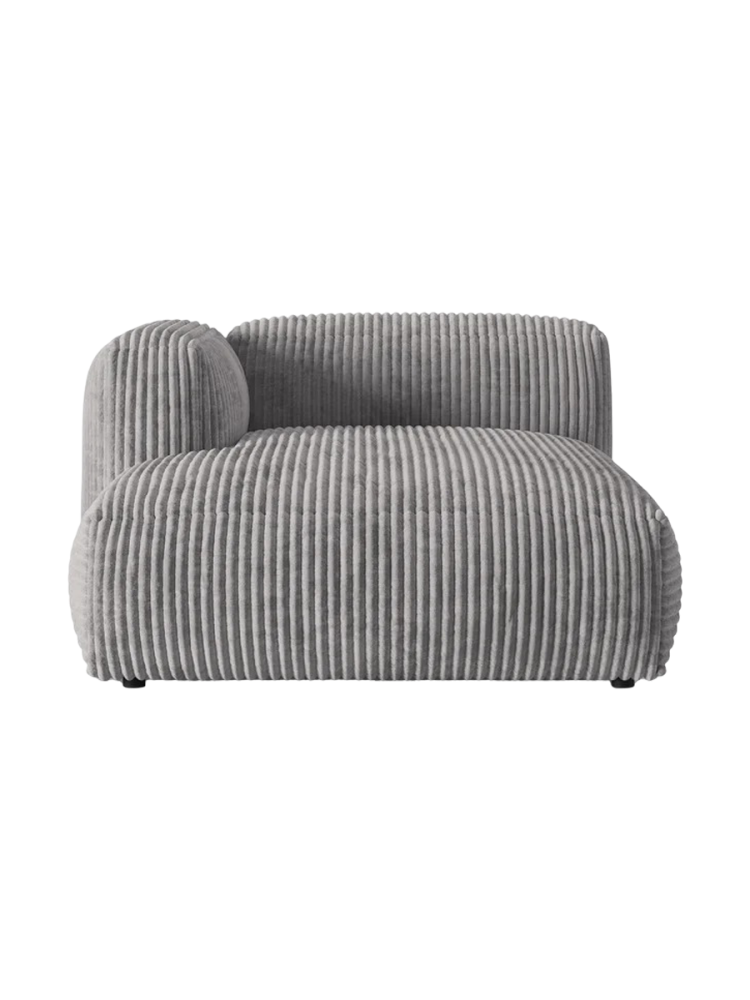 Modulares Design Chaiselongue „Martina“ Micadoni