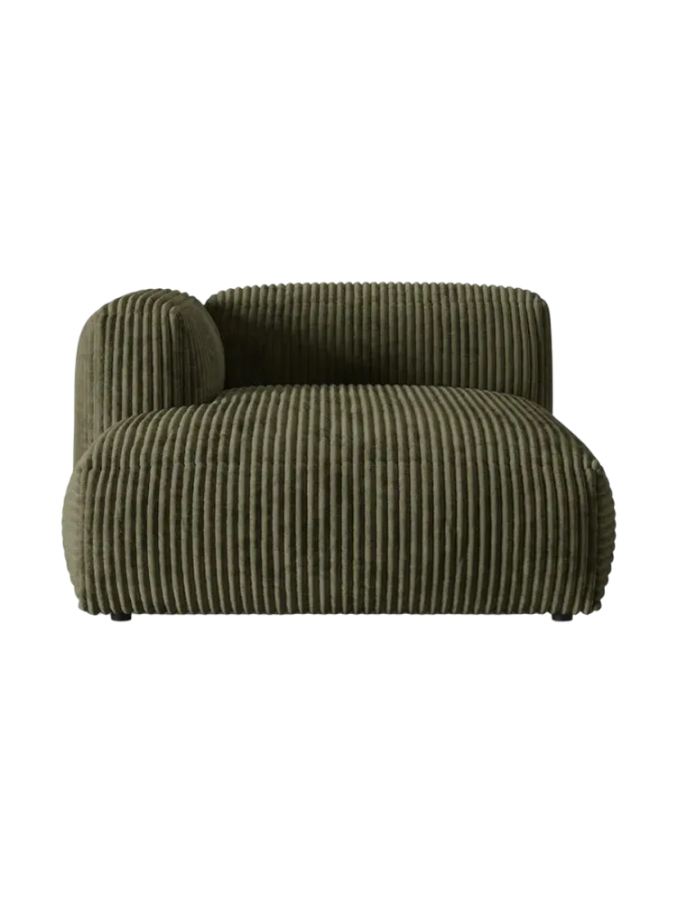 Modulares Design Chaiselongue „Martina“ Micadoni