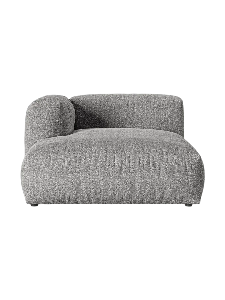 Modulares Design Chaiselongue „Martina“ Micadoni