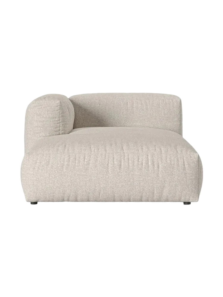 Modulares Design Chaiselongue „Martina“ Micadoni