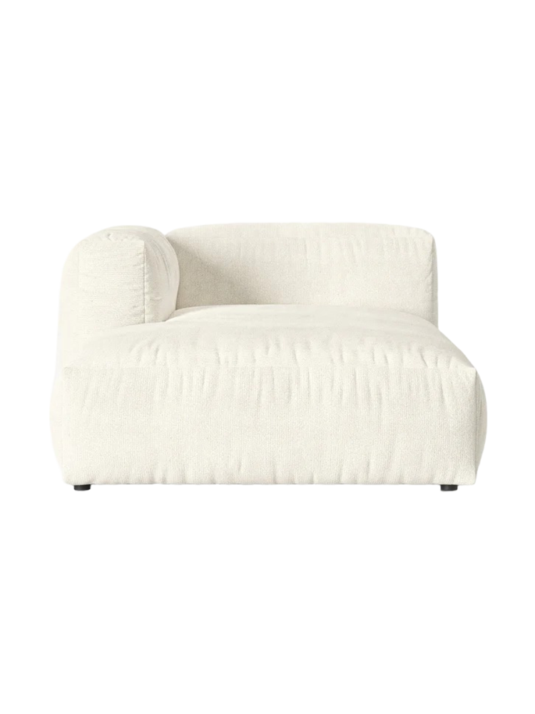 Modulares Design Chaiselongue „Martina“ Micadoni