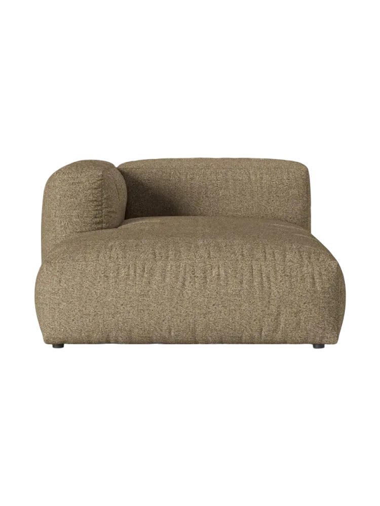 Modulares Design Chaiselongue „Martina“ Micadoni