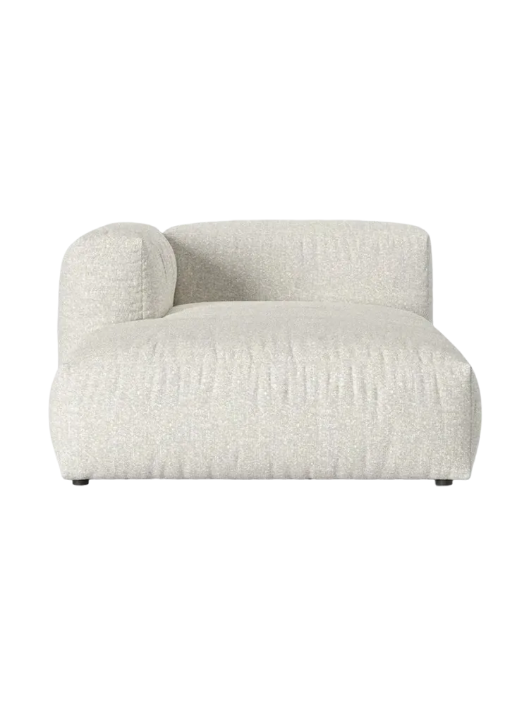Modulares Design Chaiselongue „Martina“ Micadoni