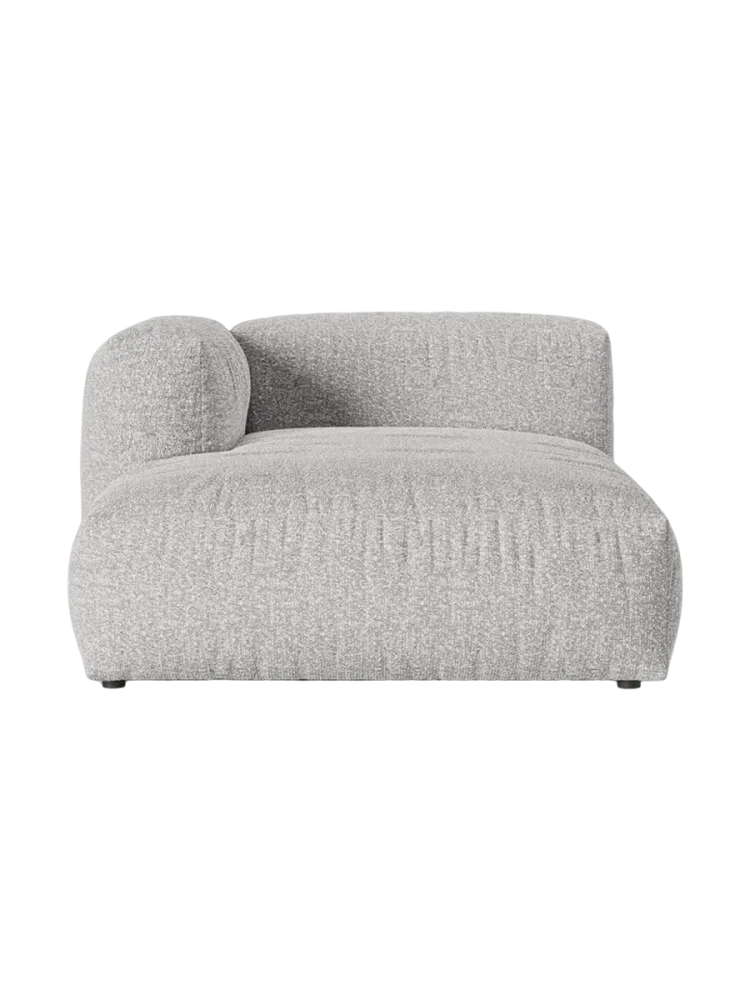 Modulares Design Chaiselongue „Martina“ Micadoni