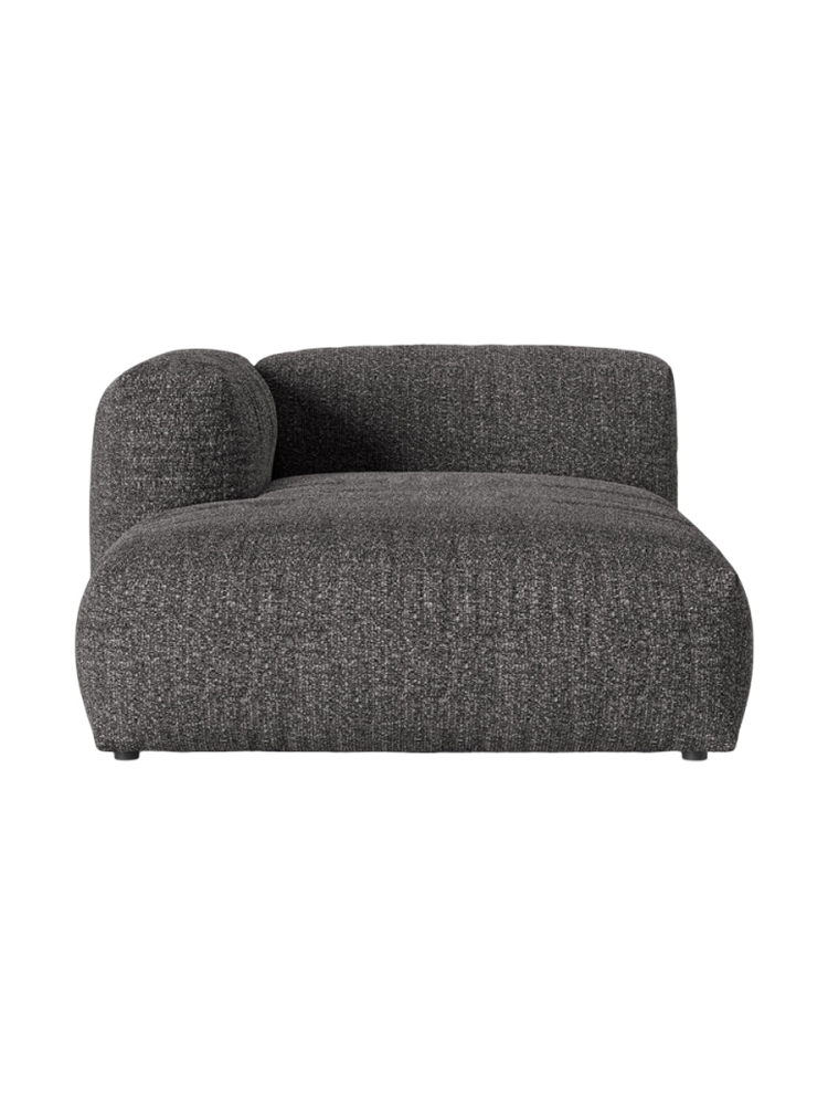 Modulares Design Chaiselongue „Martina“ Micadoni