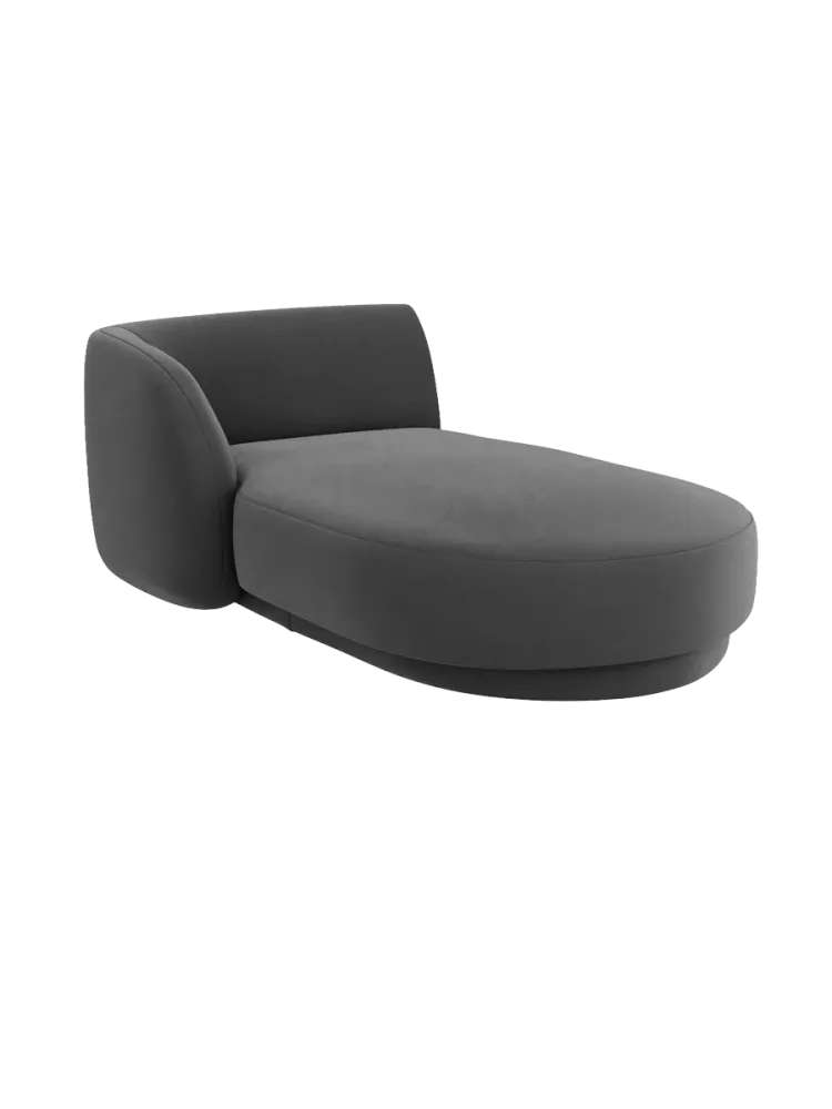 Modulare Design Chaiselongue „Miley“ Chosen by Bloomingloft
