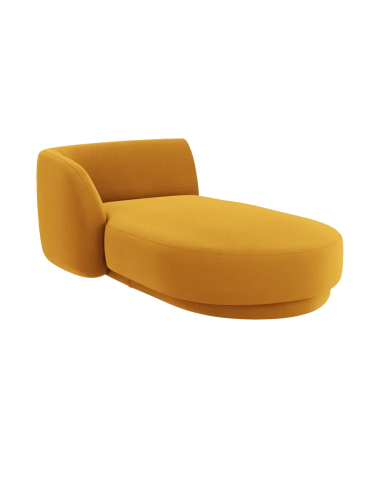 Modulare Design Chaiselongue „Miley“ Chosen by Bloomingloft
