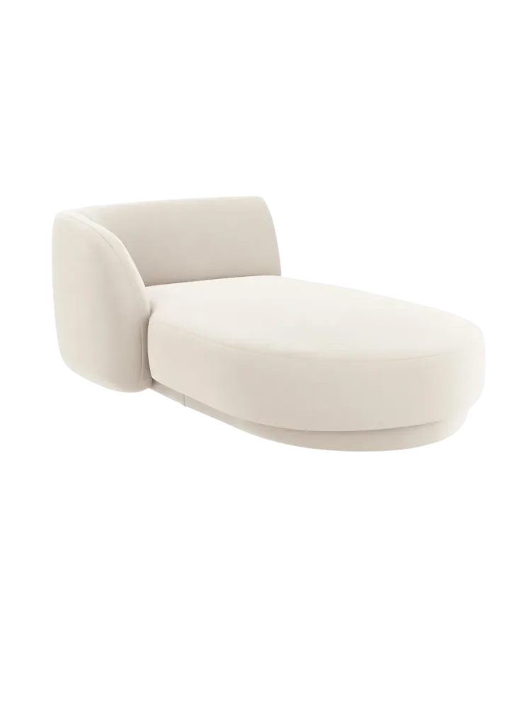 Modulare Design Chaiselongue „Miley“ Chosen by Bloomingloft