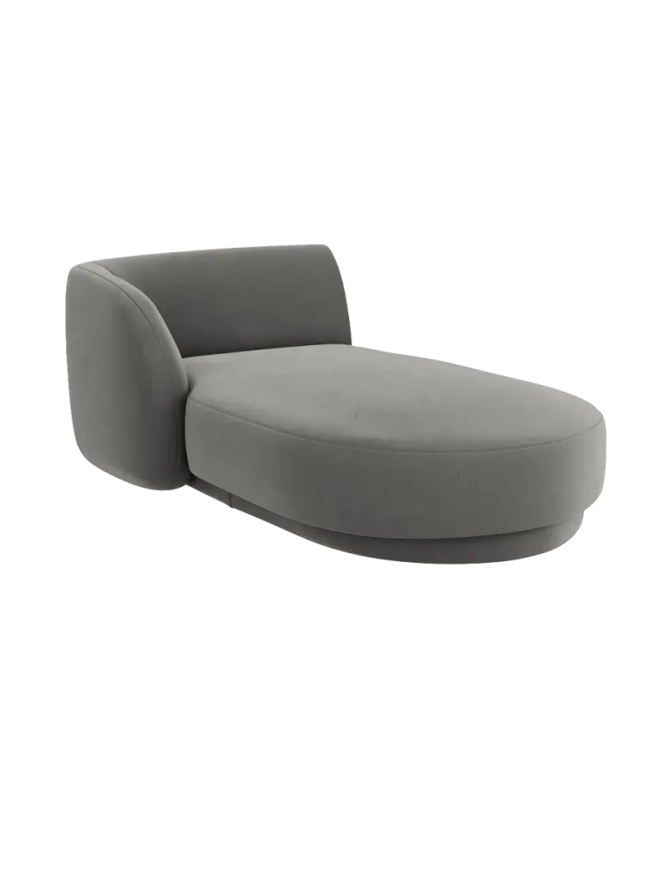 Modulare Design Chaiselongue „Miley“ Chosen by Bloomingloft