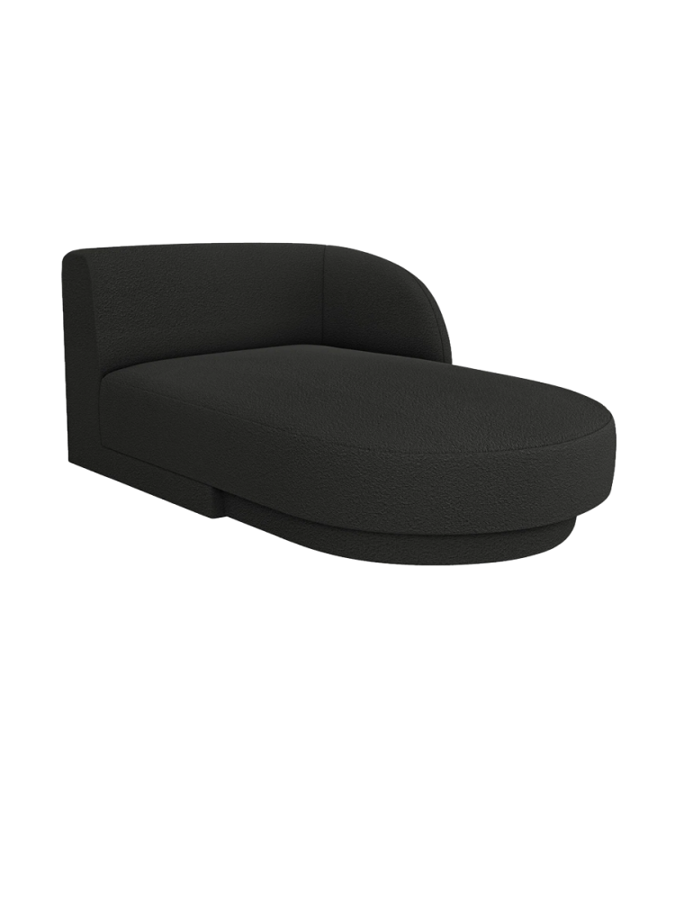 Modulare Design Chaiselongue „Miley“ Chosen by Bloomingloft