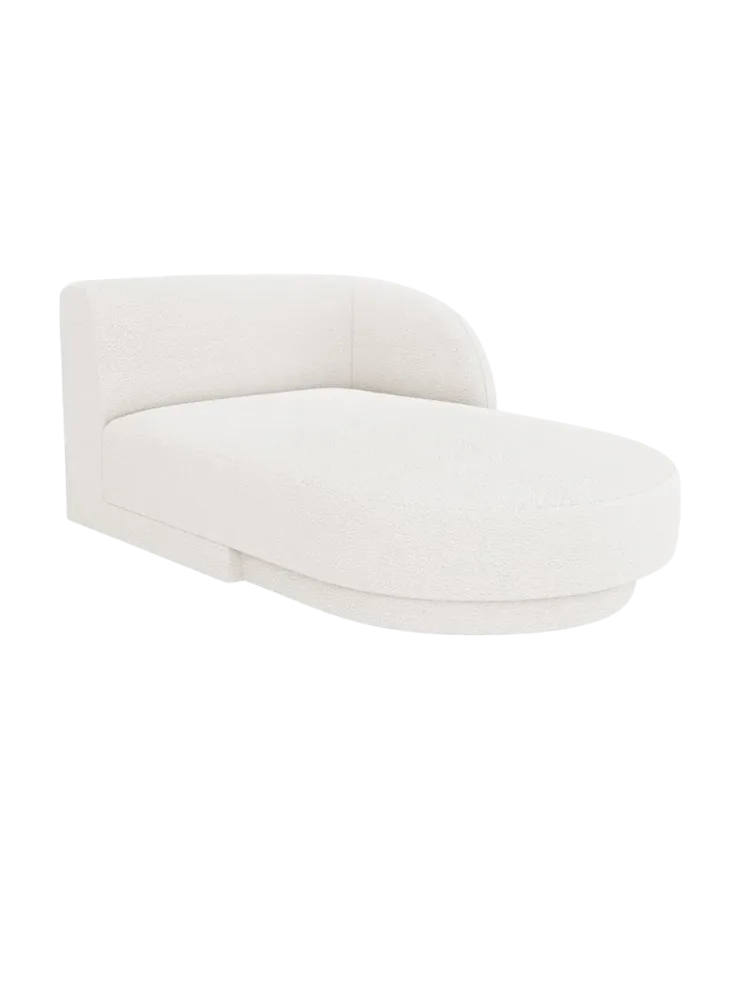 Modulare Design Chaiselongue „Miley“ Chosen by Bloomingloft