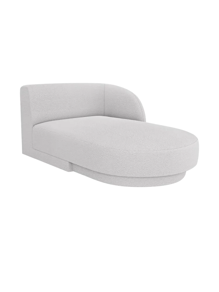 Modulare Design Chaiselongue „Miley“ Chosen by Bloomingloft