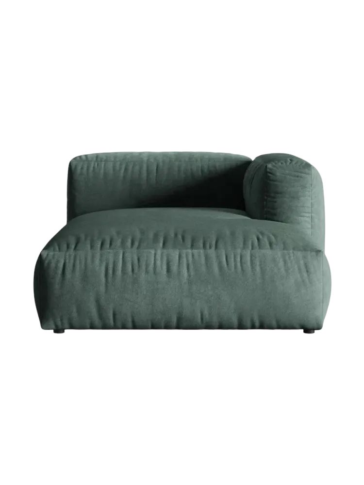 Modulares Design Chaiselongue „Martina“ Micadoni