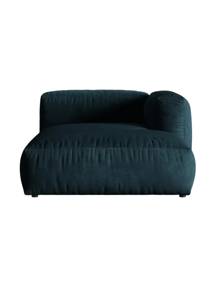 Modulares Design Chaiselongue „Martina“ Micadoni