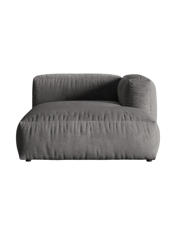 Modulares Design Chaiselongue „Martina“ Micadoni