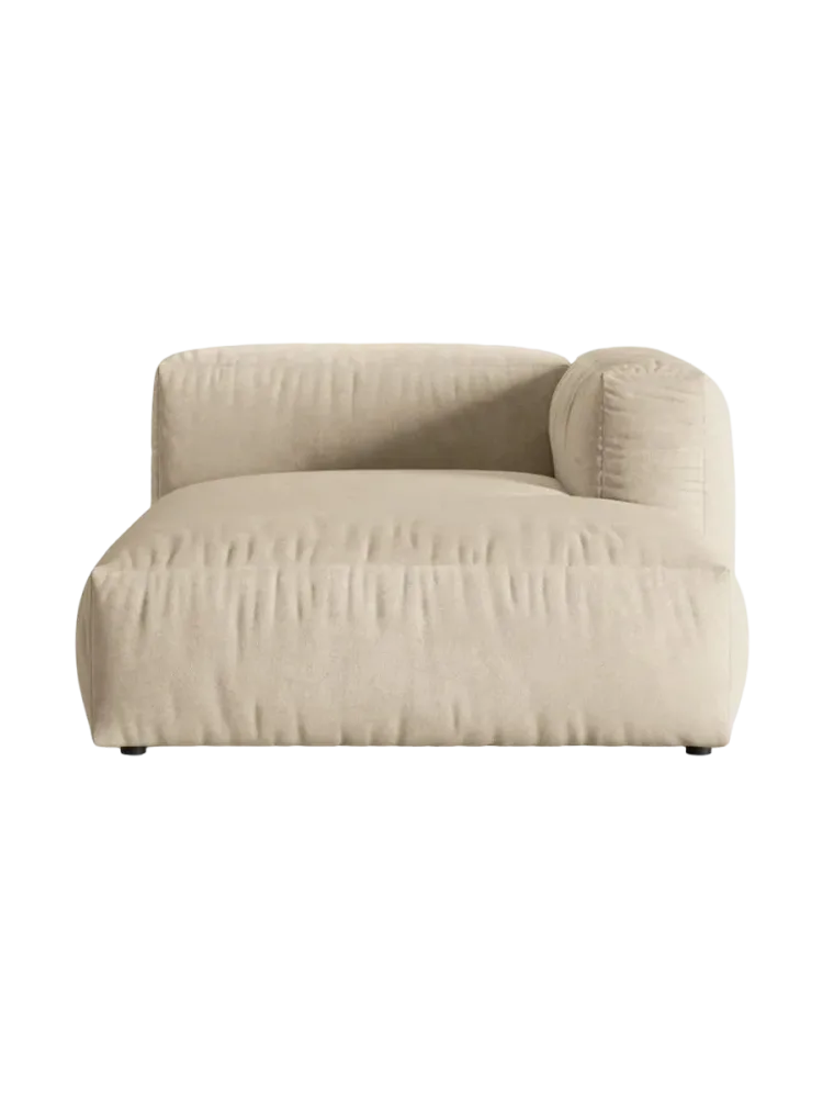 Modulares Design Chaiselongue „Martina“ Micadoni