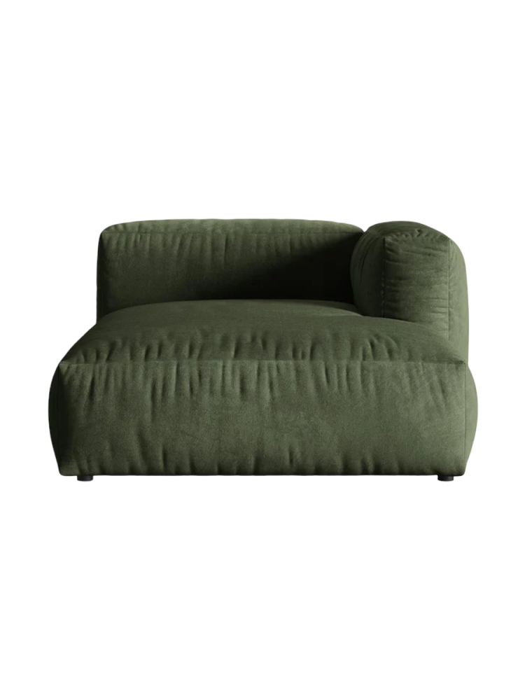 Modulares Design Chaiselongue „Martina“ Micadoni
