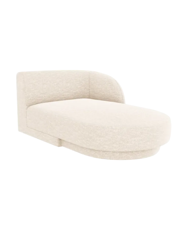 Modulare Design Chaiselongue „Miley“ Chosen by Bloomingloft