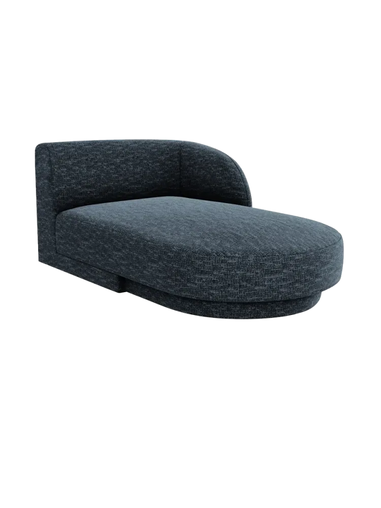 Modulare Design Chaiselongue „Miley“ Chosen by Bloomingloft