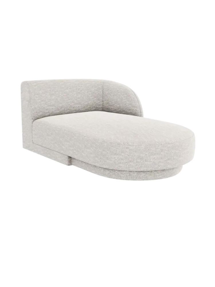 Modulare Design Chaiselongue „Miley“ Chosen by Bloomingloft