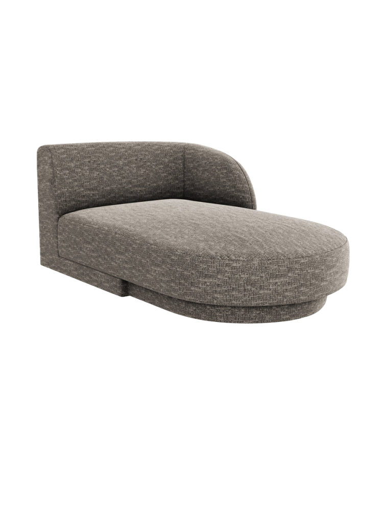 Modulare Design Chaiselongue „Miley“ Chosen by Bloomingloft