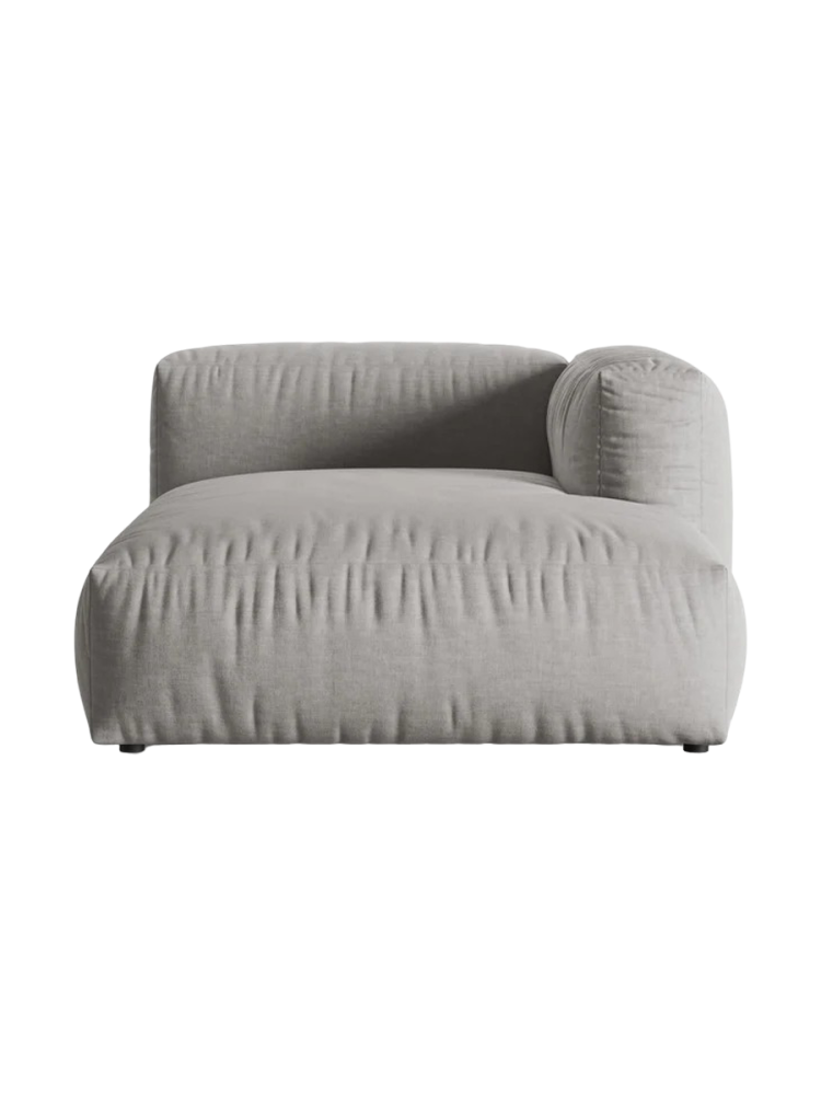 Modulares Design Chaiselongue „Martina“ Micadoni