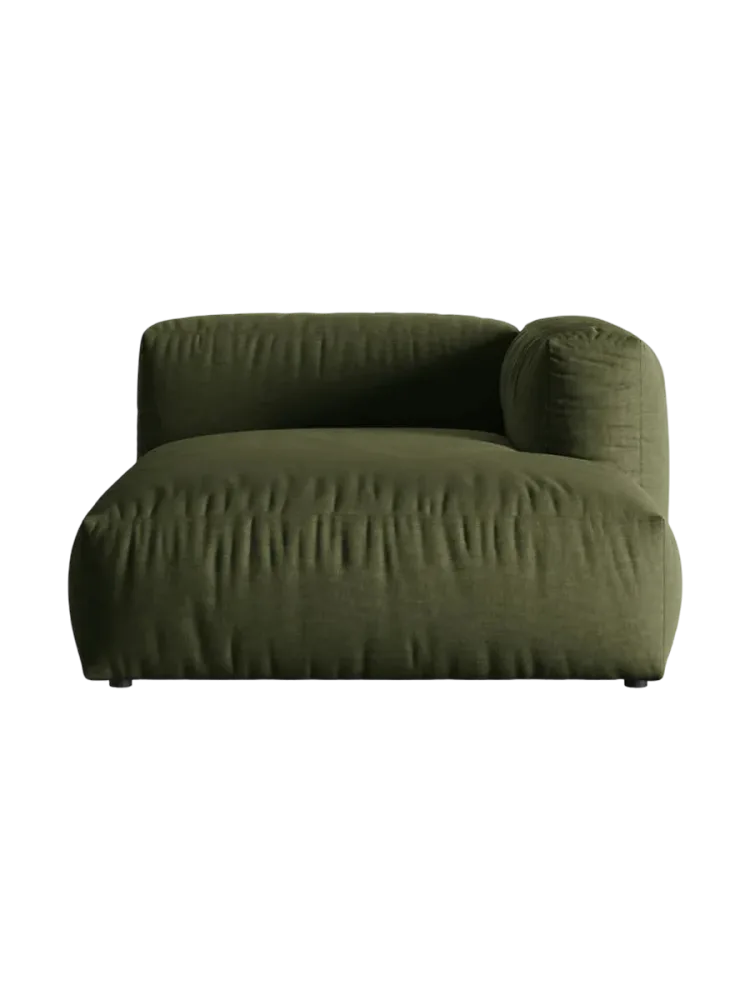 Modulares Design Chaiselongue „Martina“ Micadoni