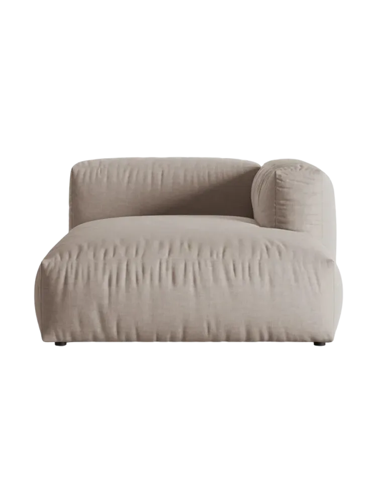 Modulares Design Chaiselongue „Martina“ Micadoni