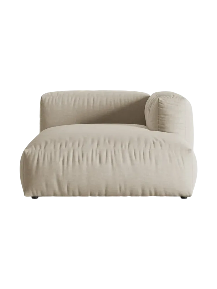 Modulares Design Chaiselongue „Martina“ Micadoni
