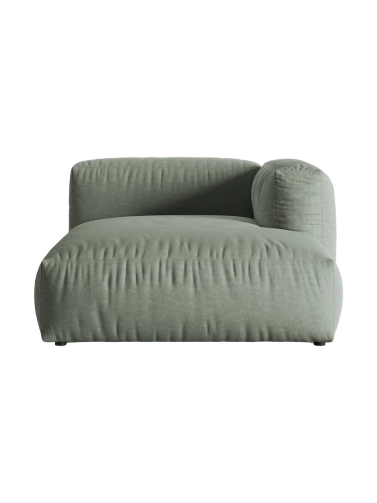 Modulares Design Chaiselongue „Martina“ Micadoni