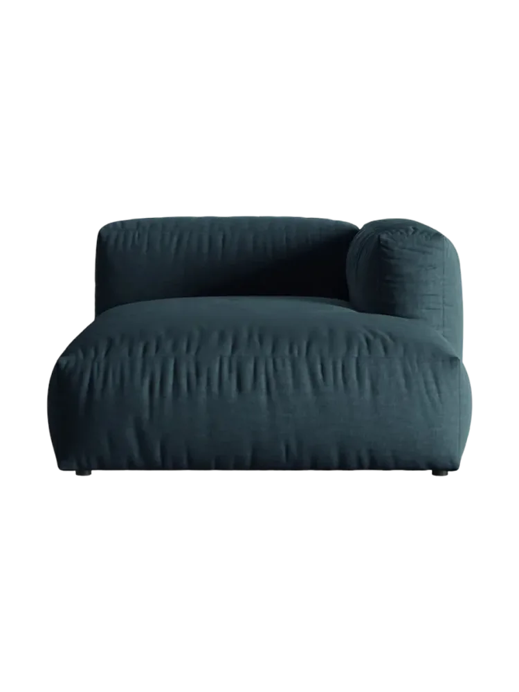 Modulares Design Chaiselongue „Martina“ Micadoni