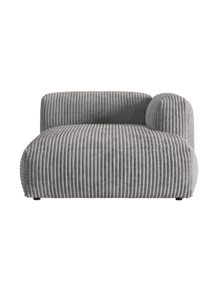 Modulares Design Chaiselongue „Martina“ Micadoni
