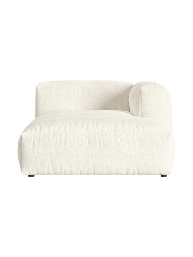Modulares Design Chaiselongue „Martina“ Micadoni