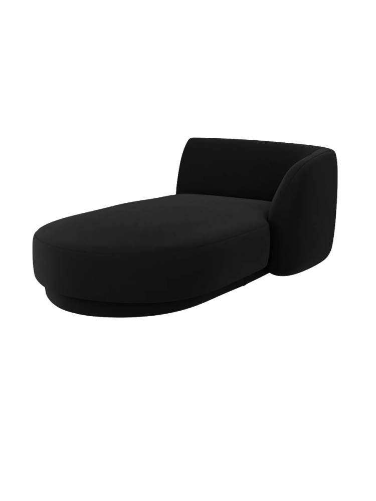 Modulare Design Chaiselongue „Miley“ Chosen by Bloomingloft