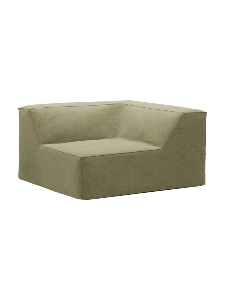Ersatzbezug für modulares Ecklement „Jodie“ Chosen by Bloomingloft
