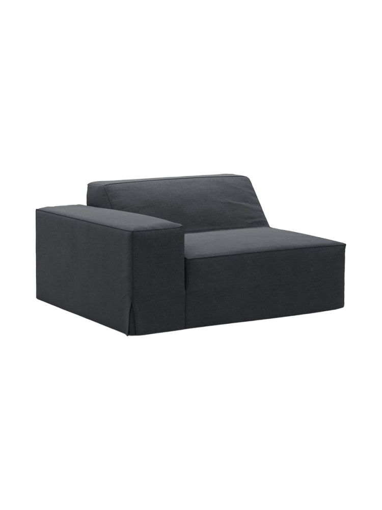 Ersatzbezug für modulares Seitenelement „Jodie“ Chosen by Bloomingloft