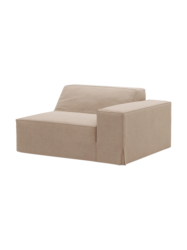 Ersatzbezug für modulares Seitenelement „Jodie“ Chosen by Bloomingloft