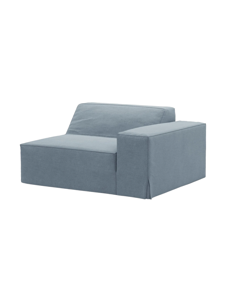 Ersatzbezug für modulares Seitenelement „Jodie“ Chosen by Bloomingloft
