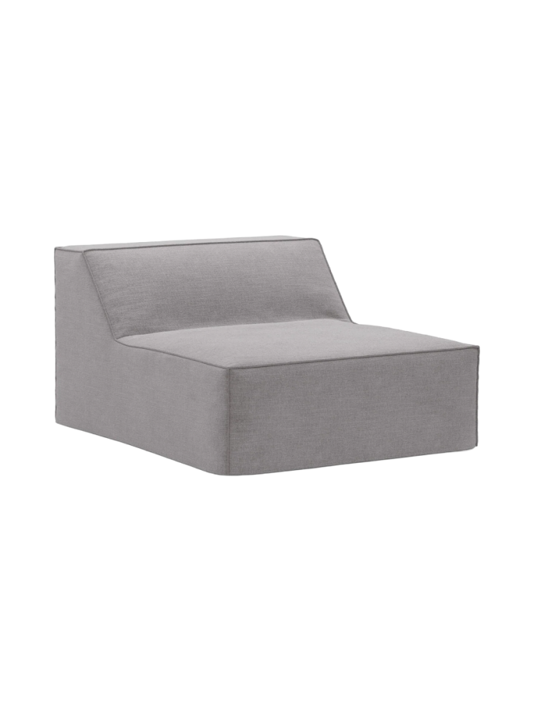 Ersatzbezug für modulares Mittelelement „Jodie“ Chosen by Bloomingloft