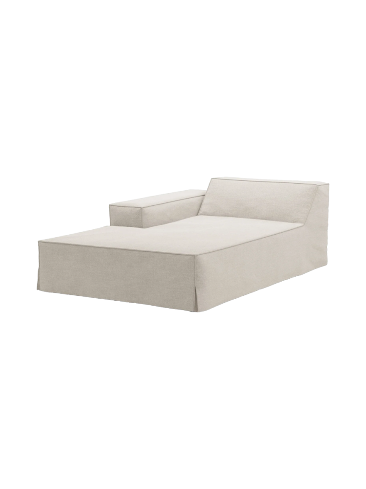 Ersatzbezug für modulare Chaiselongue „Jodie“ Chosen by Bloomingloft