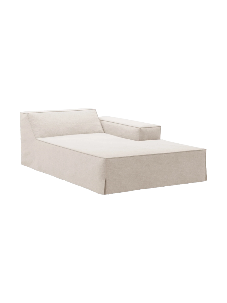 Ersatzbezug für modulare Chaiselongue „Jodie“ Chosen by Bloomingloft