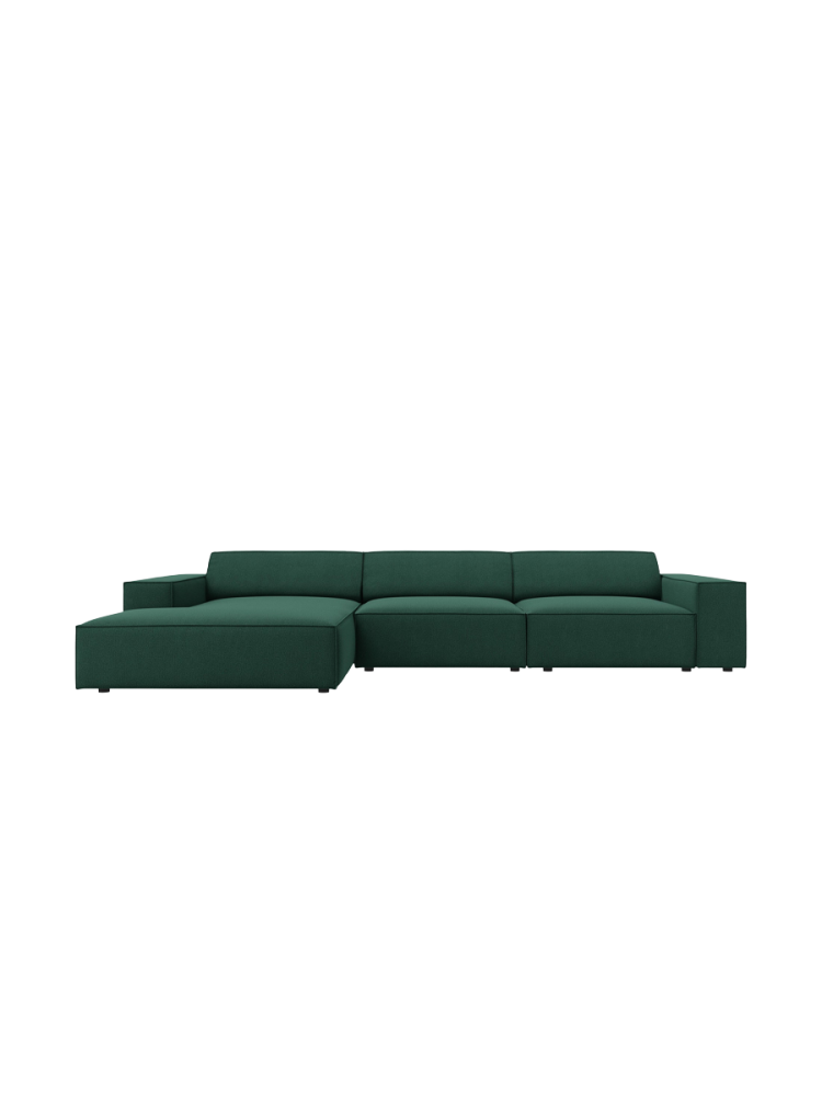 4-Sitzer Design Ecksofa „Jodie“ Chosen by Bloomingloft