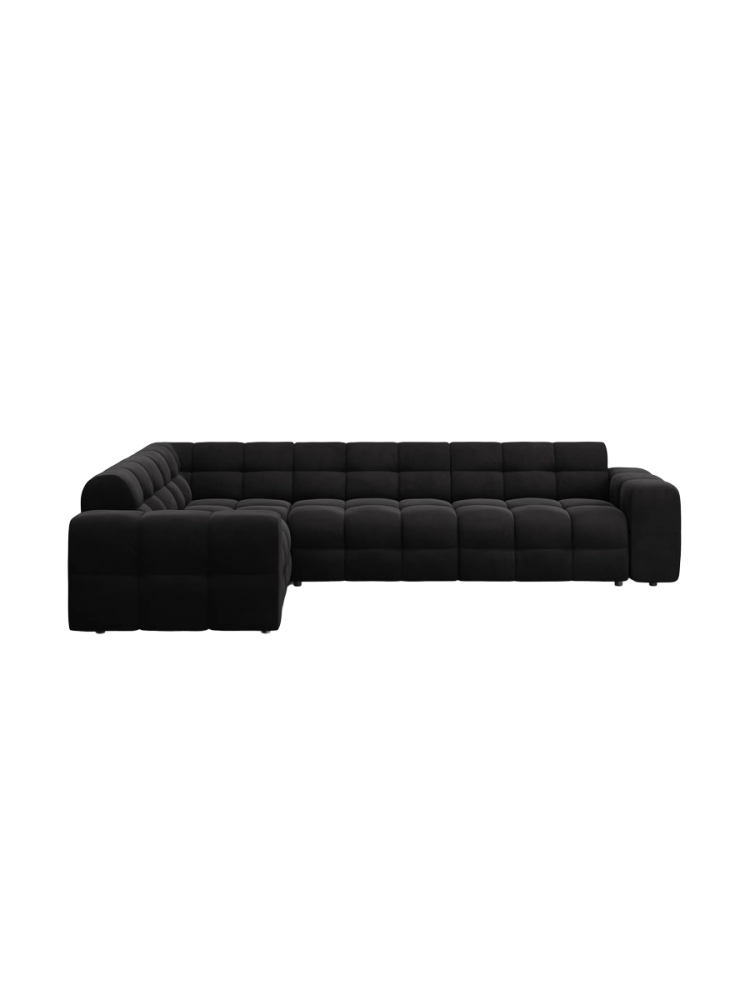 Design Ecksofa „Kendal“ (6-Sitzer) Chosen by Bloomingloft