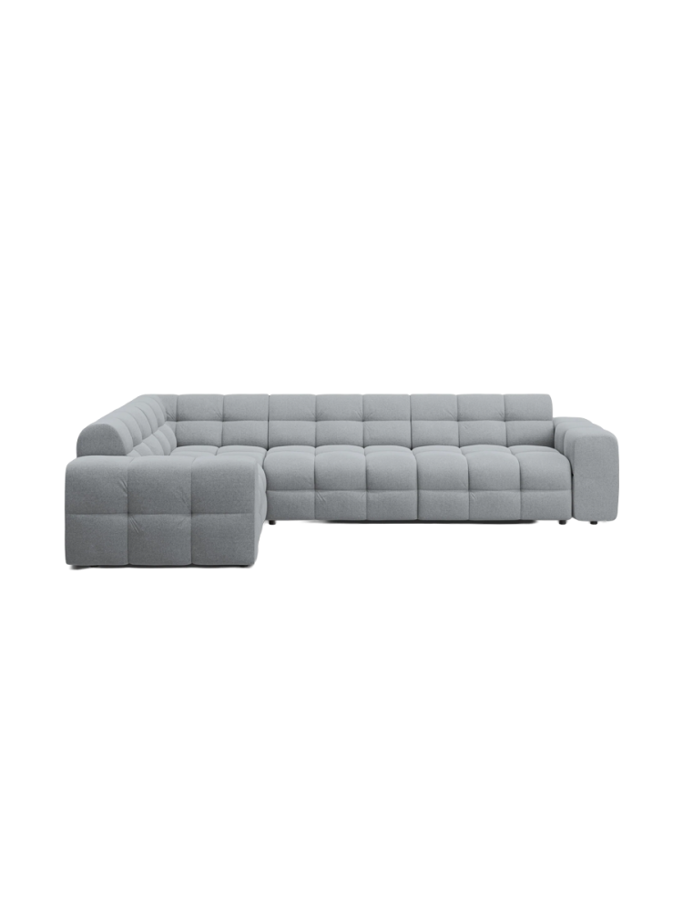 Design Ecksofa „Kendal“ (6-Sitzer) Chosen by Bloomingloft